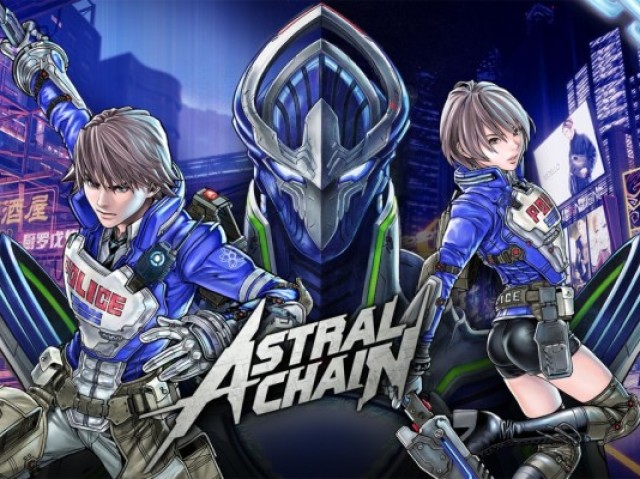 Astral Chain