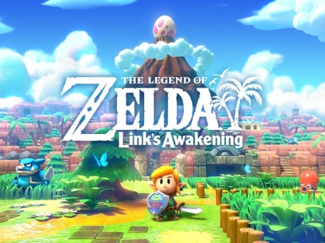 The Legend Of Zelda: Link's Awakening