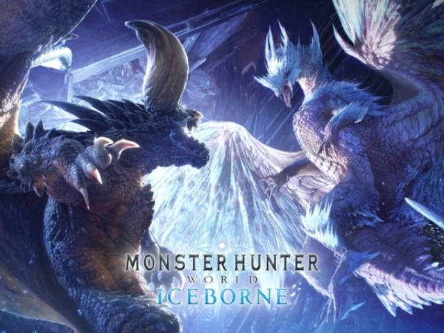 Monster Hunter World: Iceborn