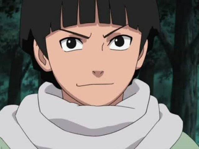 Hashirama criança