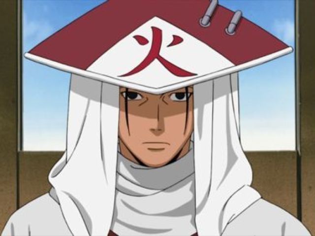 Hashirama Hokage