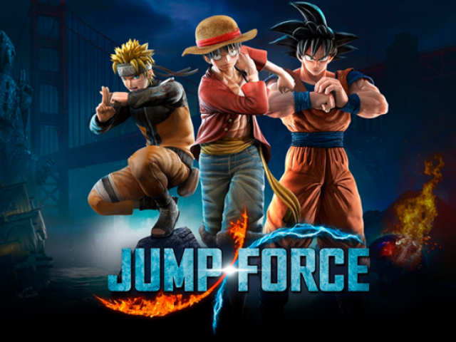 Jump Force