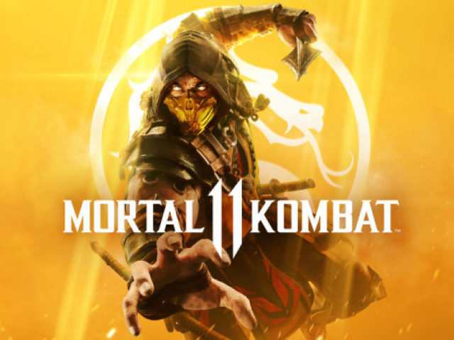 Mortal Kombat 11