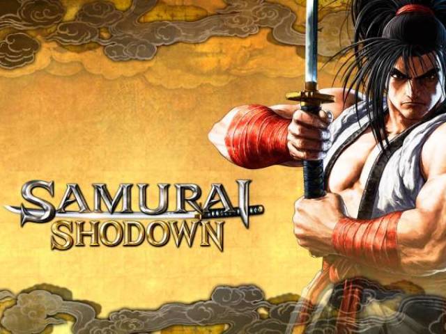 Samurai Shodown