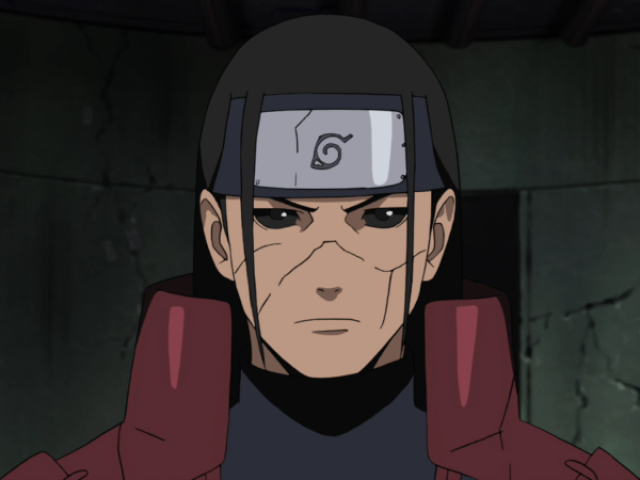 Hashirama edo tensei