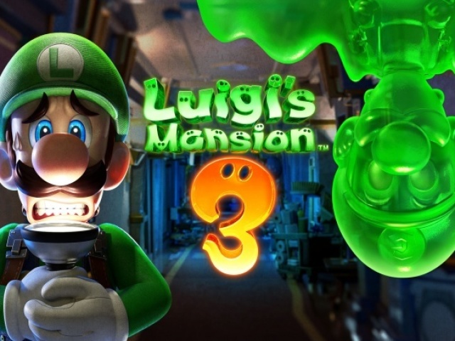 Luigi's Mansion 3