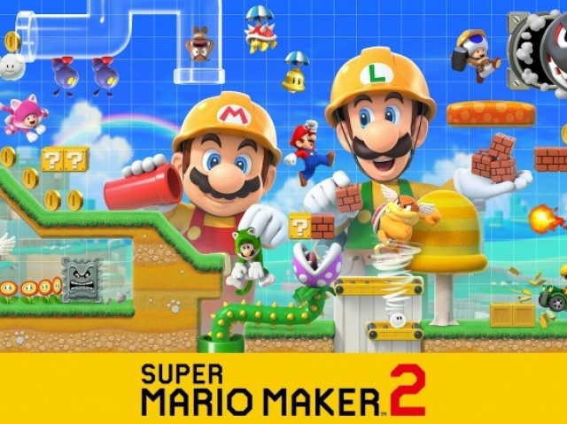 Super Mario Maker 2