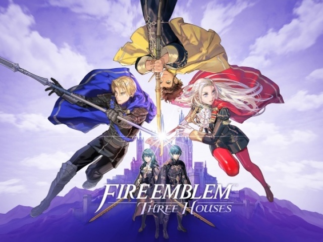 Fire Emblem: Three Houses