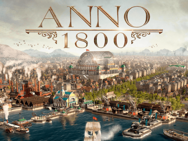 Anno 1800