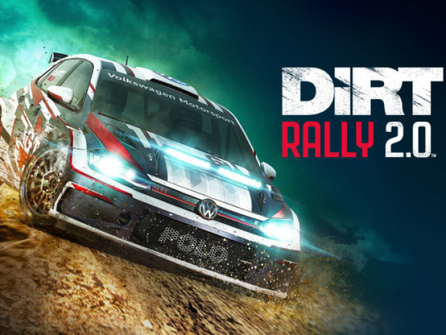 Dirt Rally 2.0