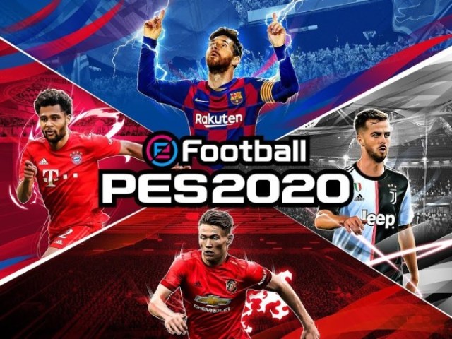 eFootball Pro Evolution Soccer 2020