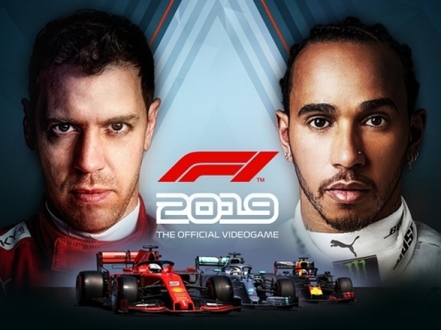 F1 2019