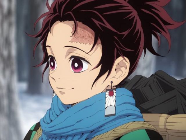 Tanjiro Kamado