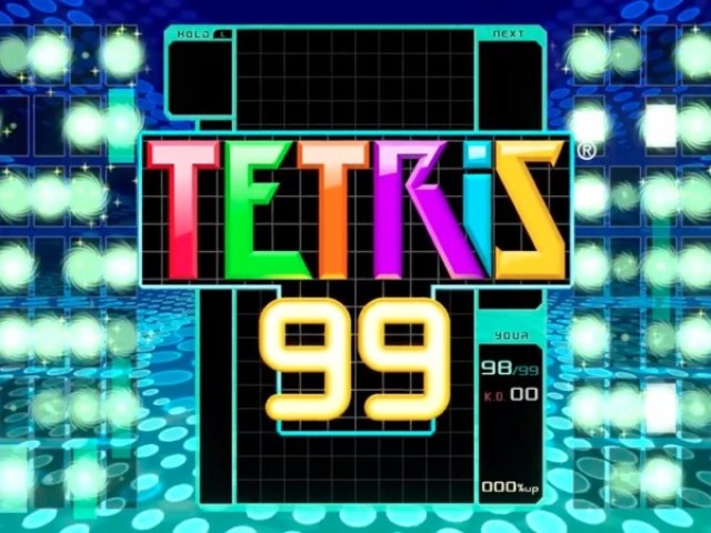 Tetris 99