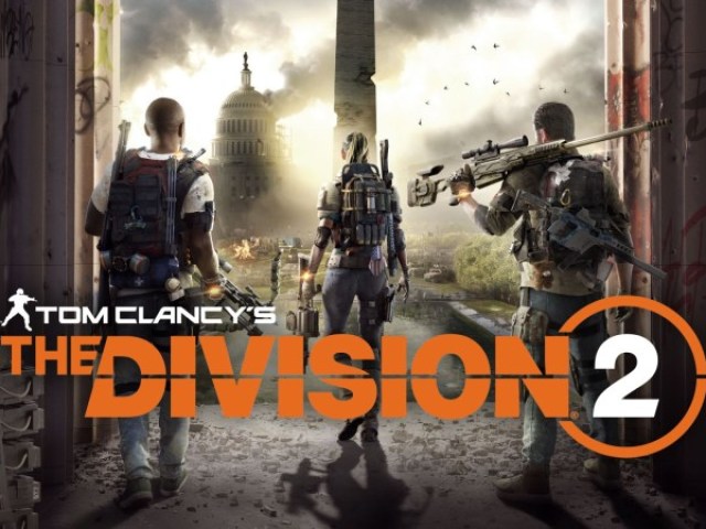 Tom Clancy The Division 2