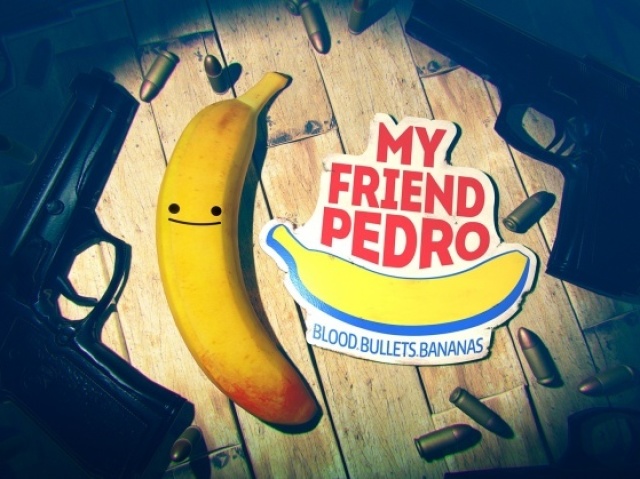 My Friend Pedro