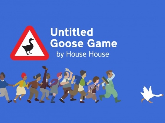 Untitled Goose Game