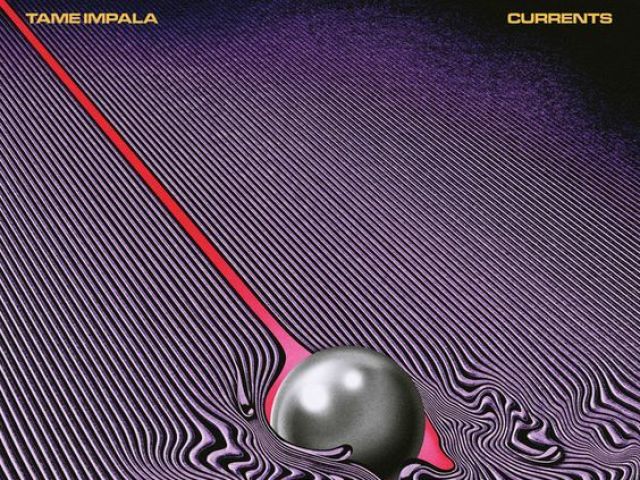 currents (tame impala)