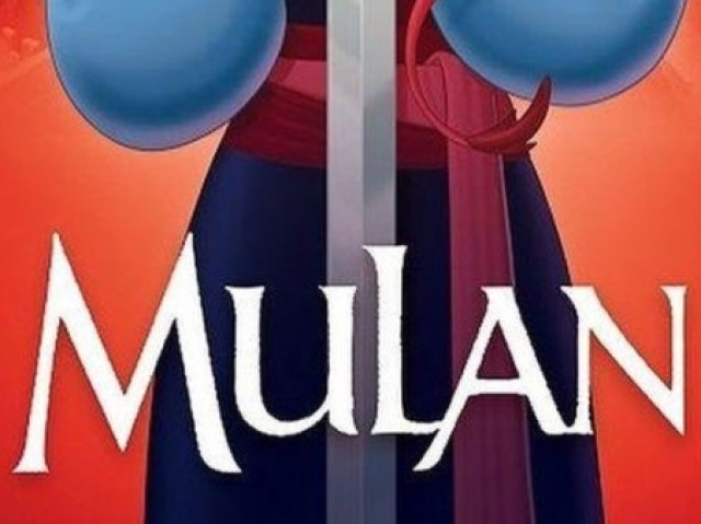 Mulan.