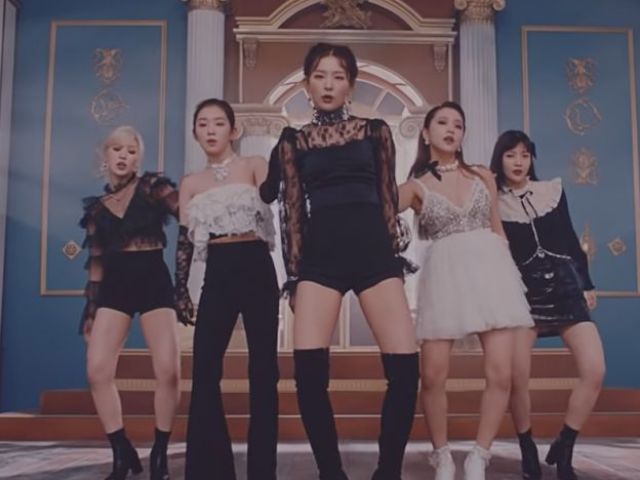 Psycho (Red Velvet)