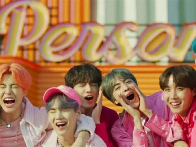 Boy With Luv