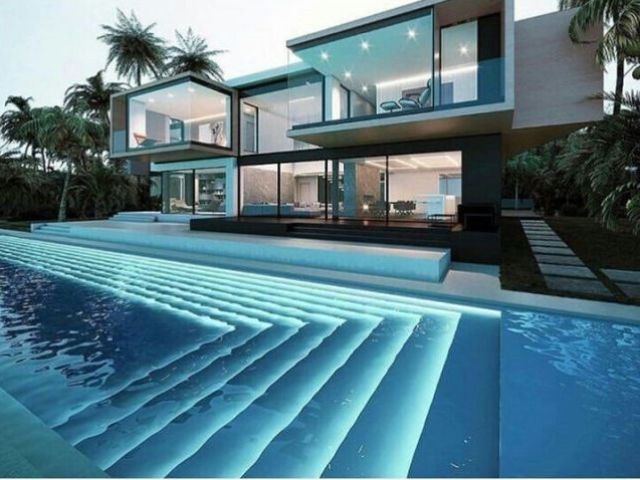 Qual seria a sua casa de sonho?