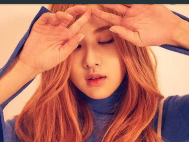 Roseanne Park/Park Chae-Young
