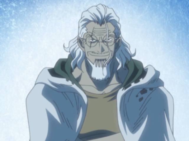 Silvers Rayleigh