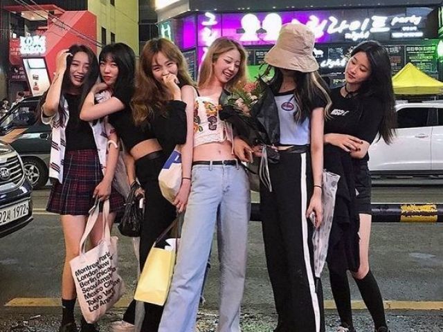 🌺Monte seu grupo de K-pop✨