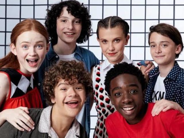 Você é mesmo um fã de Stranger Things?