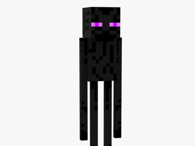 O enderman