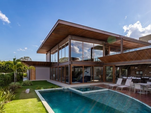 Como será sua casa dos sonhos?