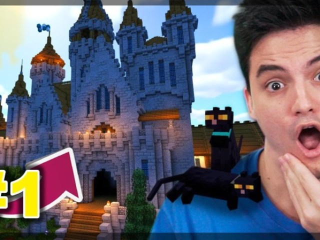 Quem você é da saga Minecraft do Felipe Neto?😊