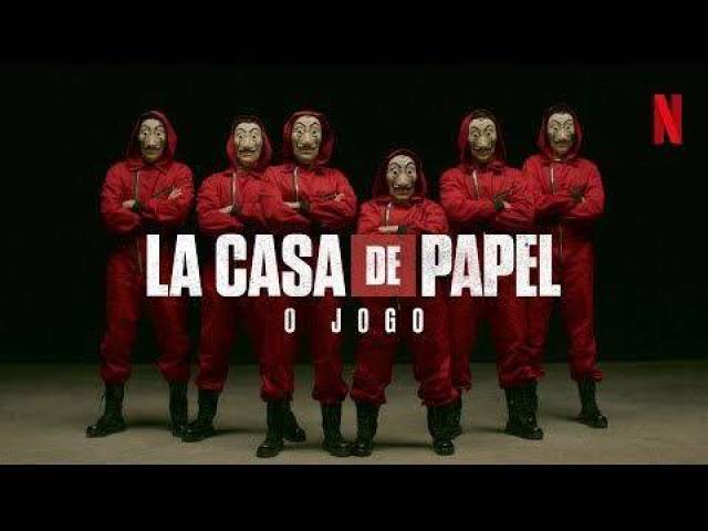 La Casa de Papel