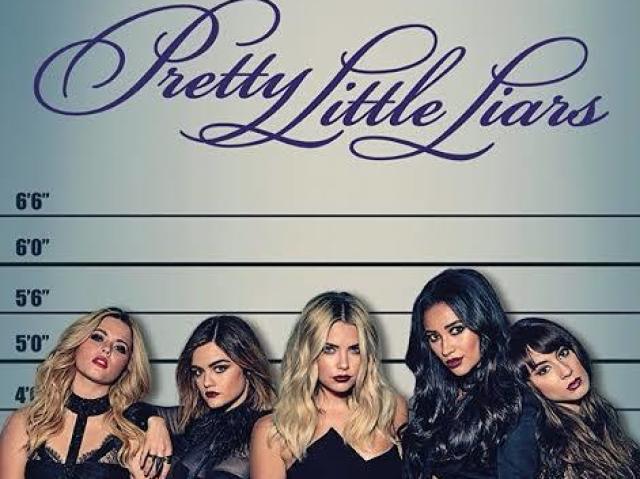 Pretty Little Liars