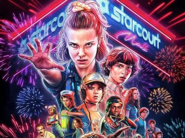 Stranger Things