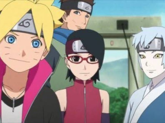 Time Konohamaru