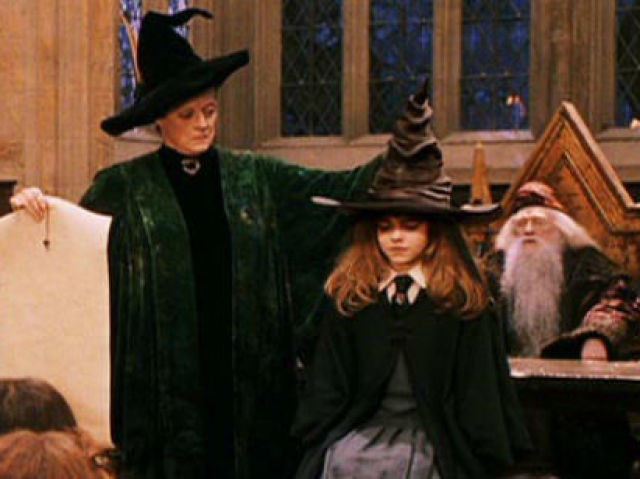 Parabéns! Você é um verdadeiro potterhead!