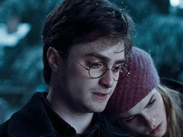 O Harry ficaria decepcionado! Tente novamente!