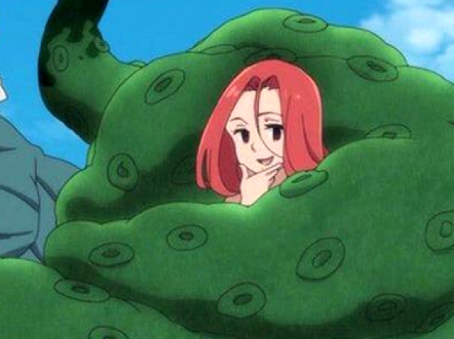 Gloxinia