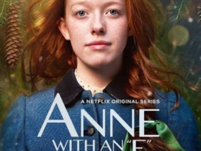 Anne With An E