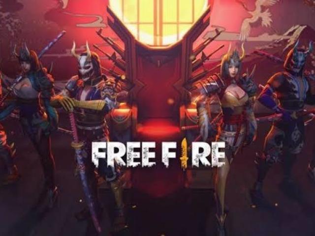 FREE FIRE