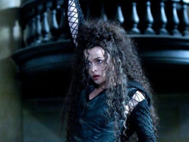 Bellatrix Lestrange