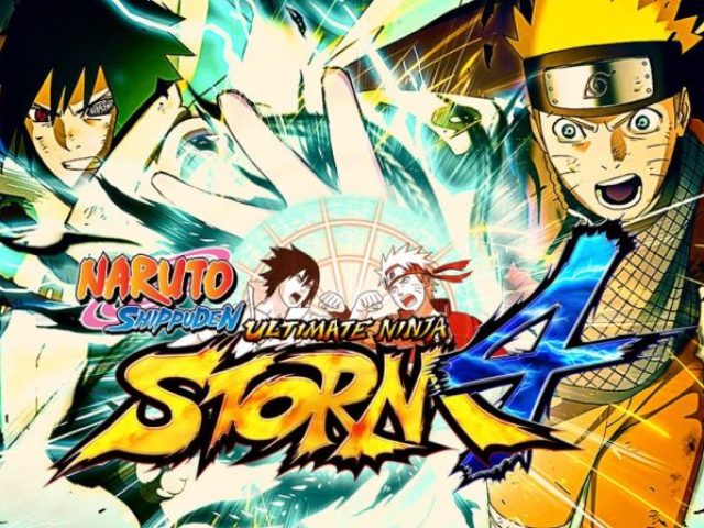 Naruto Storm 4