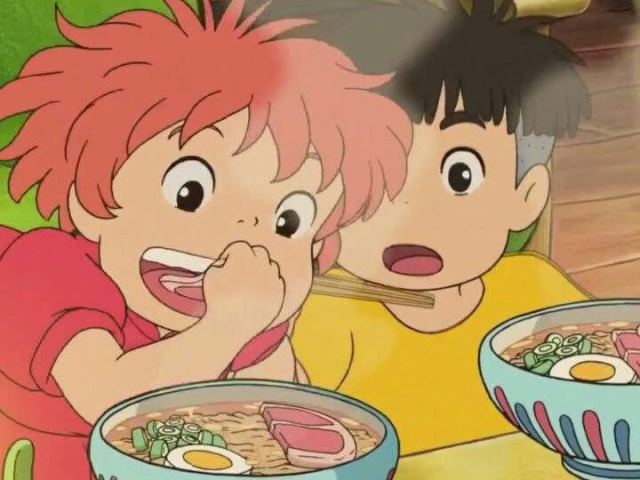 Ponyo