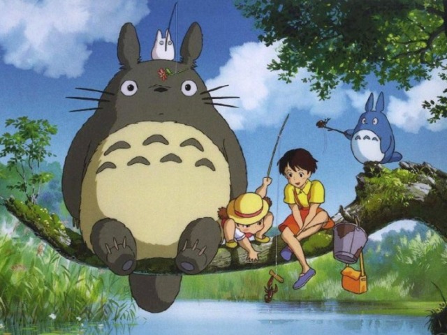 Totoro