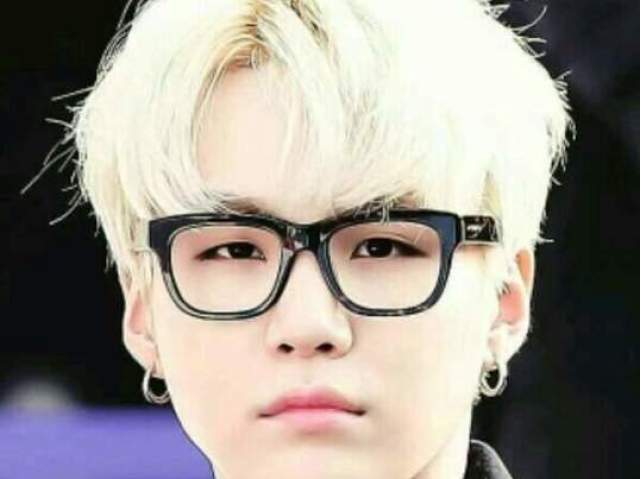 Min yoongi