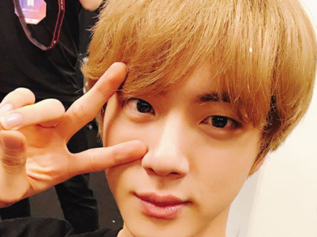 Kim seok jin