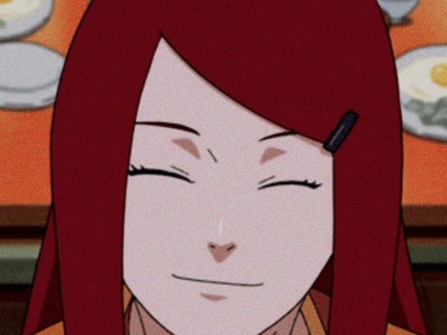 Kushina(NEM VEM ELA É A BEXTTT)