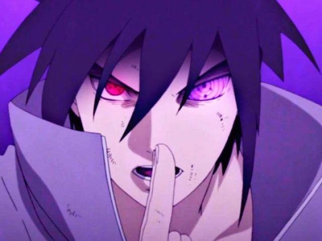 Sasuke(Uchiha só faz meida mas eu gosto UwU)